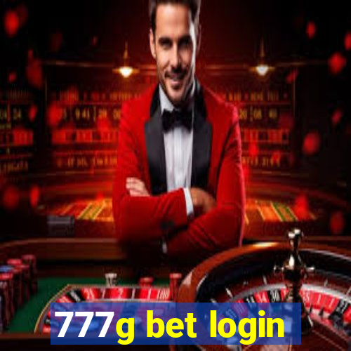 777g bet login