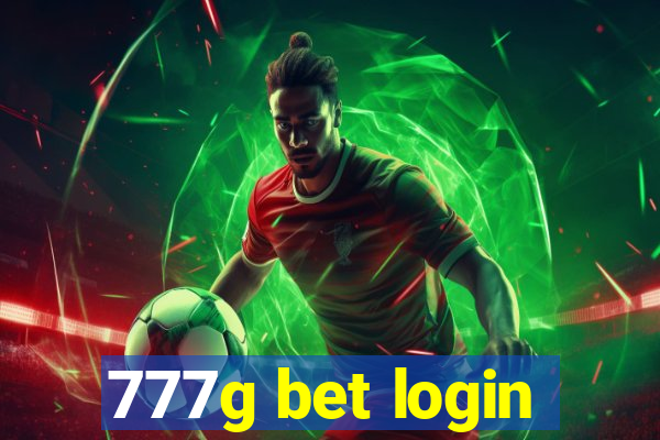 777g bet login