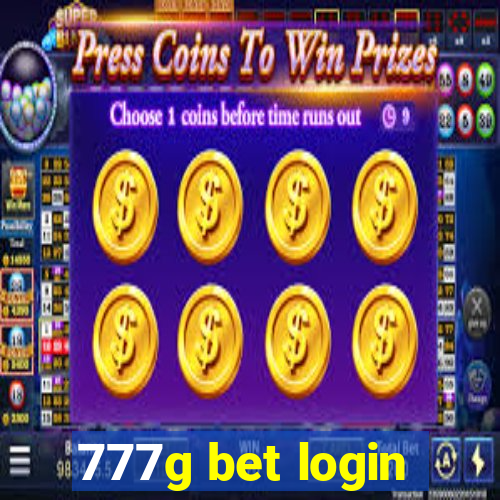 777g bet login