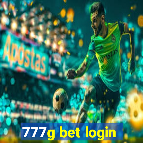 777g bet login