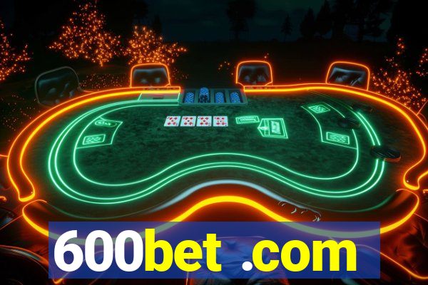 600bet .com