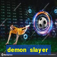 demon slayer dublado assistir online