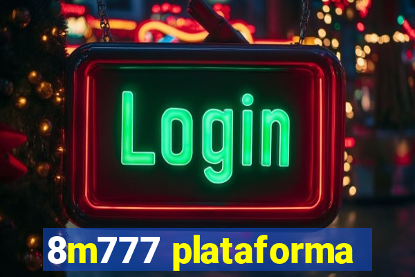 8m777 plataforma