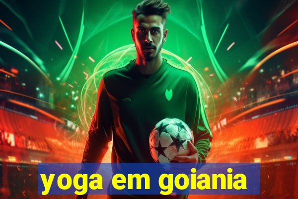 yoga em goiania