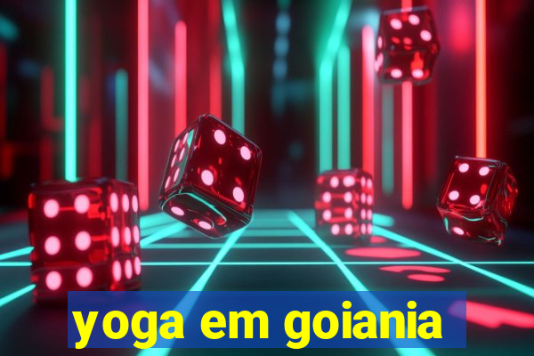 yoga em goiania