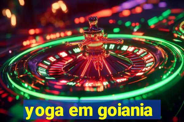 yoga em goiania