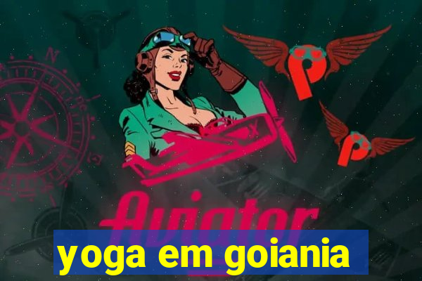 yoga em goiania