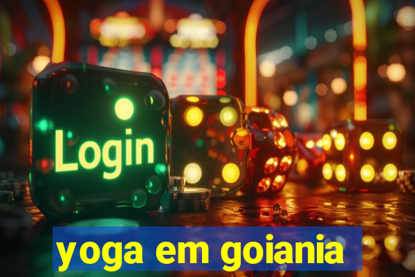 yoga em goiania