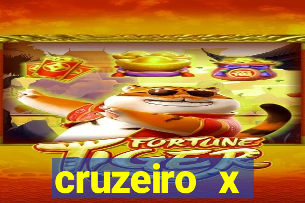 cruzeiro x bragantino palpite