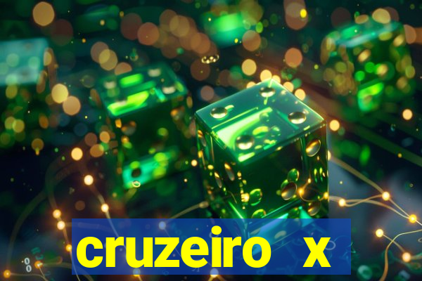 cruzeiro x bragantino palpite