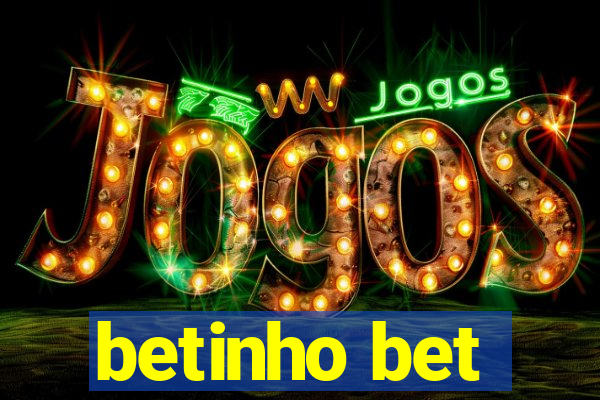 betinho bet