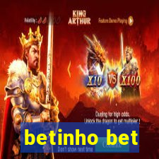 betinho bet