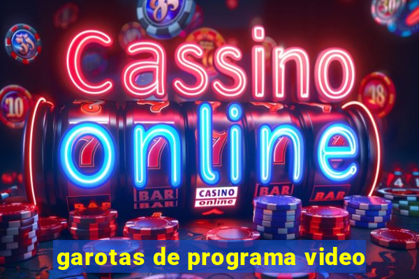 garotas de programa video