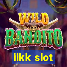 iikk slot