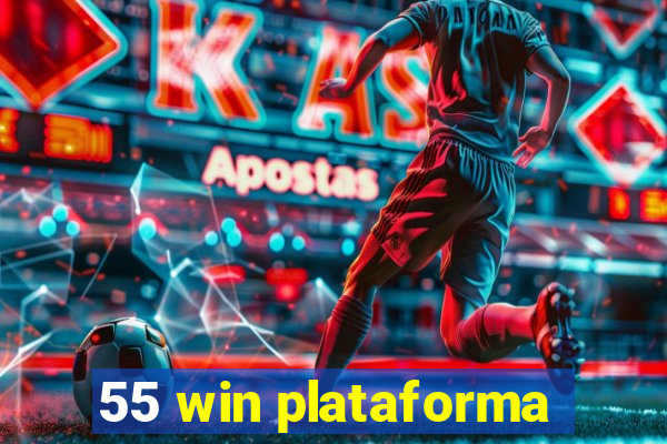 55 win plataforma