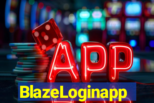 BlazeLoginapp