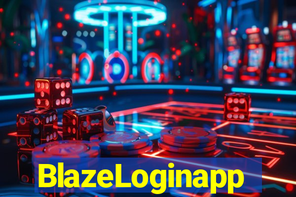 BlazeLoginapp