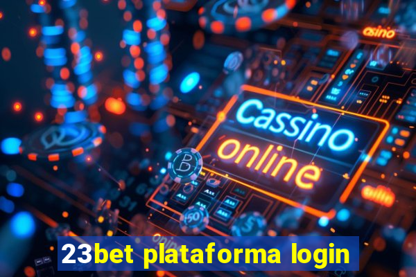 23bet plataforma login