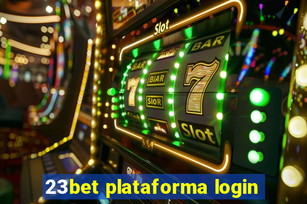 23bet plataforma login