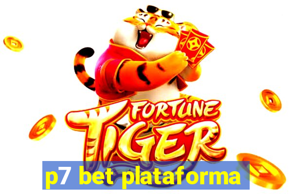 p7 bet plataforma