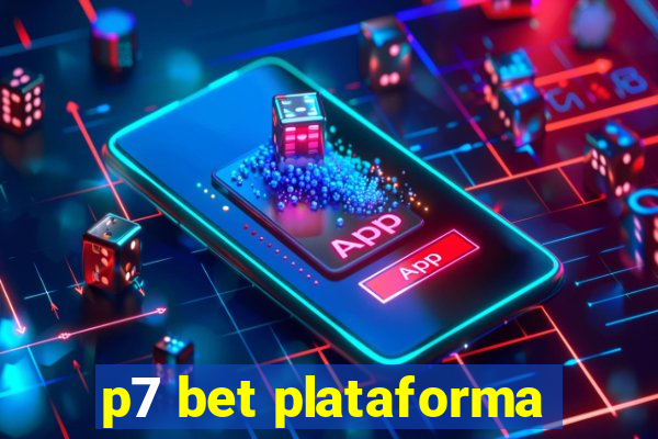 p7 bet plataforma