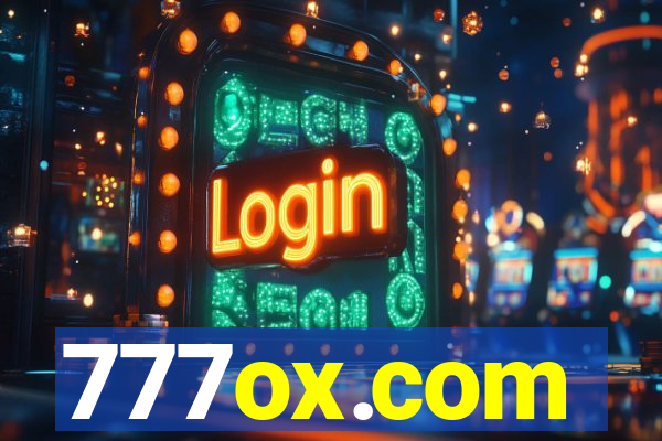 777ox.com