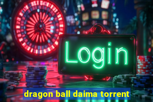 dragon ball daima torrent