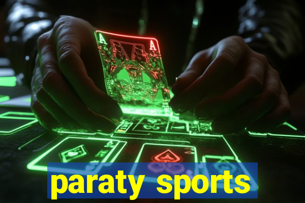 paraty sports