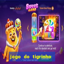 jogo do tigrinho paga de verdade