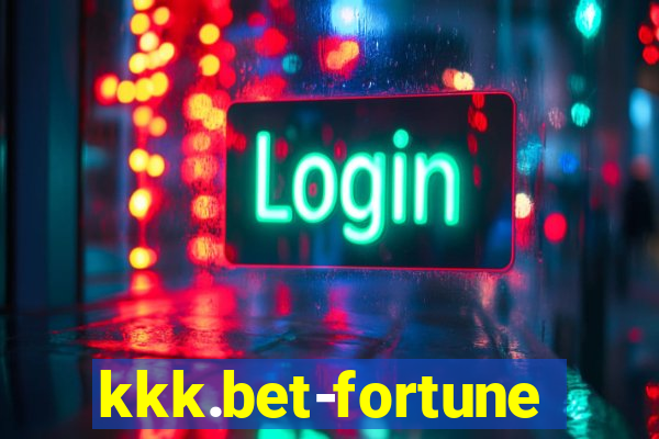 kkk.bet-fortune