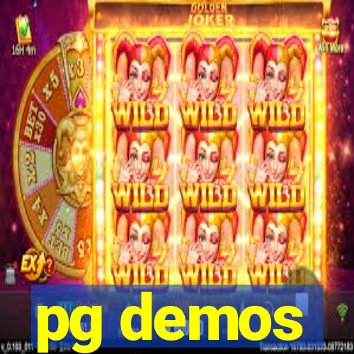 pg demos