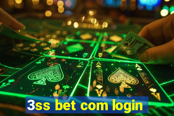 3ss bet com login