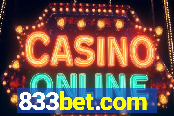 833bet.com