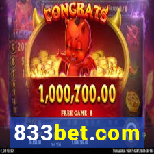 833bet.com