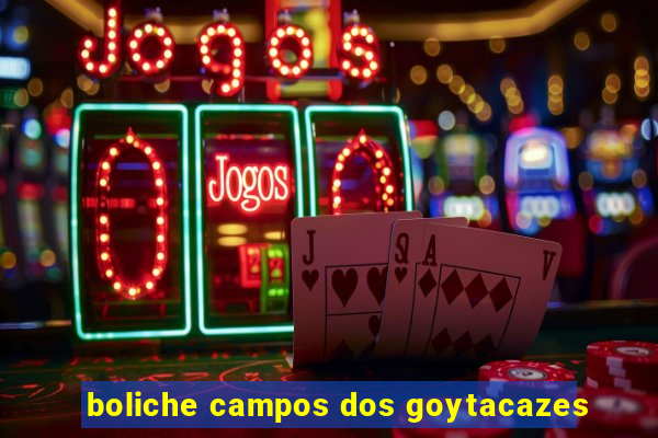 boliche campos dos goytacazes