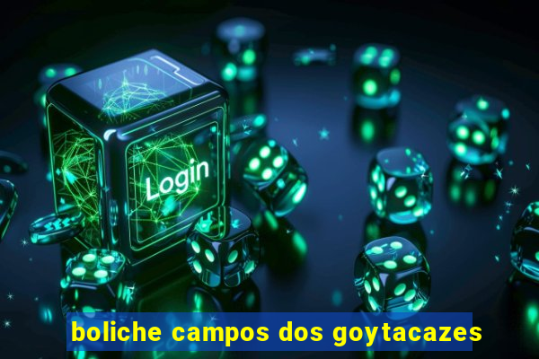 boliche campos dos goytacazes