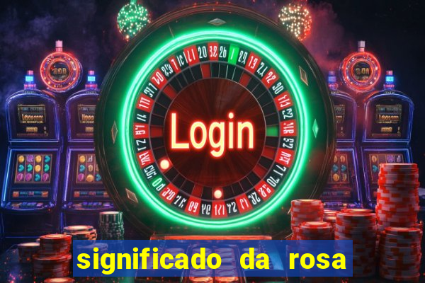 significado da rosa vermelha no whatsapp