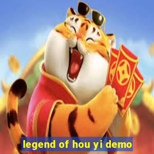 legend of hou yi demo