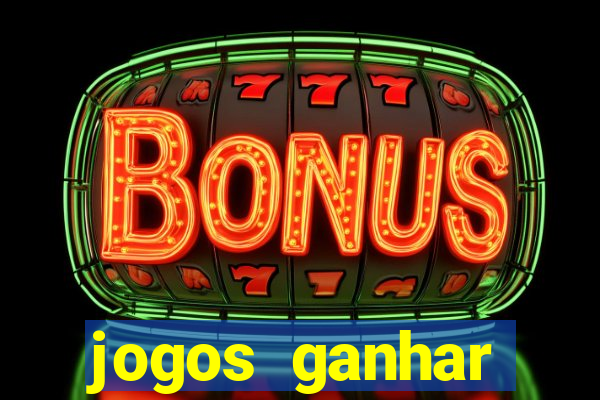 jogos ganhar dinheiro de verdade pix