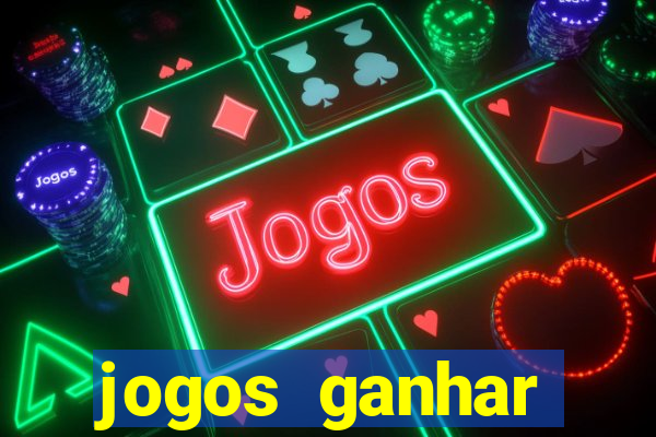 jogos ganhar dinheiro de verdade pix