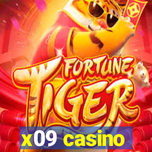 x09 casino