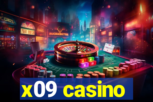 x09 casino