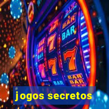 jogos secretos