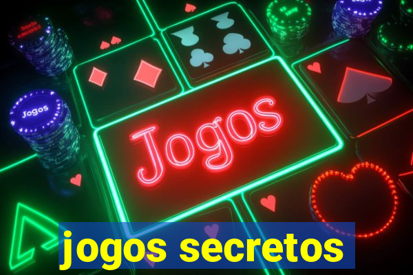 jogos secretos