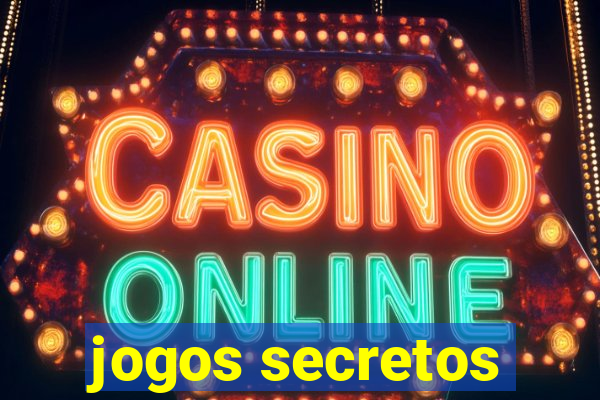 jogos secretos