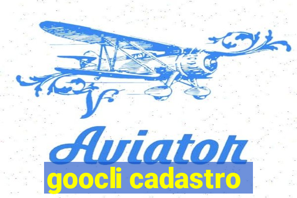 goocli cadastro