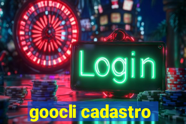 goocli cadastro