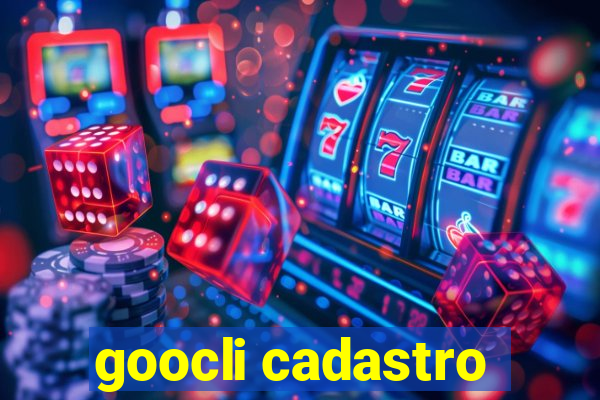 goocli cadastro