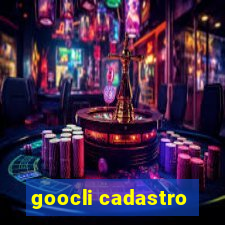 goocli cadastro