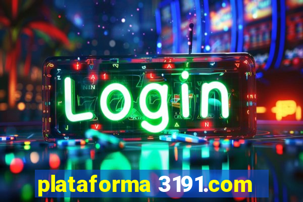 plataforma 3191.com